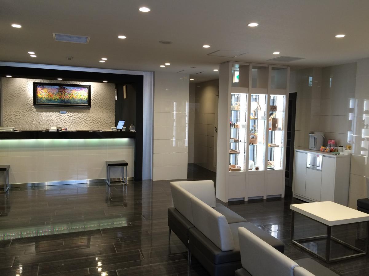 Hotel Mets Nagaoka Nagaoka  Luaran gambar